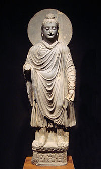 Gandhara_Buddha