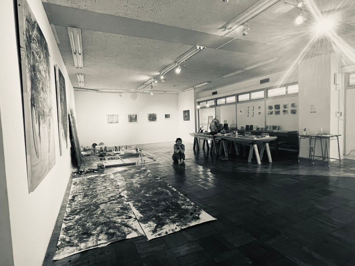 Full Walkthrough 2022 Solo&nbsp;Exhibit/会場全体