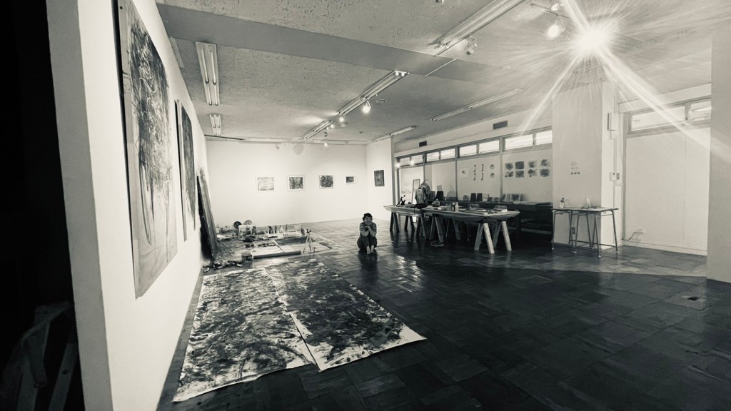 Full Walkthrough 2022 Solo&nbsp;Exhibit/会場全体