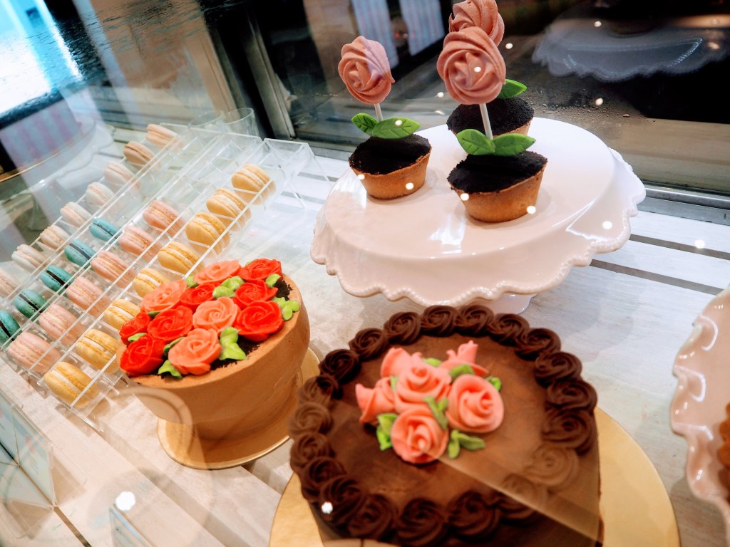 Show me the chocolates!! /&nbsp;チョコ、くださいな