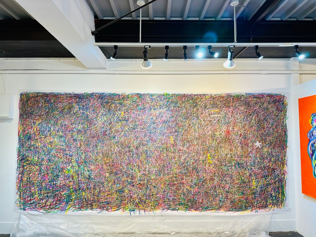 ぺんてる公式noteに掲載されました♫